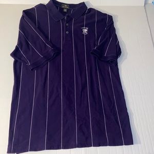 Antigua Men’s XXL KSU Wildcat Short Sleeve Polo Shirt
